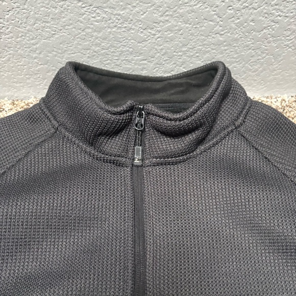 ZeroXposur Black Fleece Pullover - Picture 4 of 12